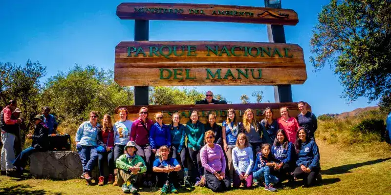 Manu Reserved Zone 7 days and 6 nights - Local Trekkers Peru - Local Trekkers Peru